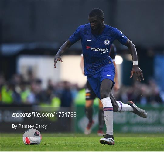 Bohemians v Chelsea - Club Friendly Bohemians v Chelsea - Club Friendly