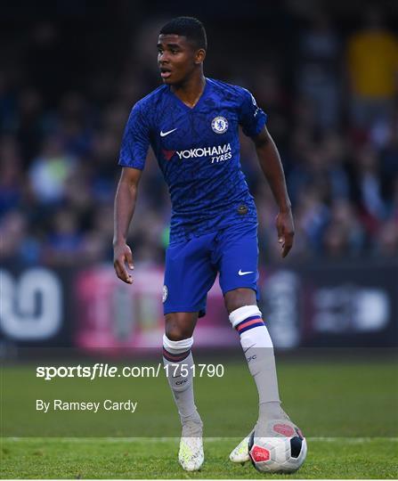 Bohemians v Chelsea - Club Friendly Bohemians v Chelsea - Club Friendly