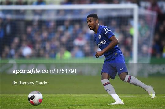 Bohemians v Chelsea - Club Friendly Bohemians v Chelsea - Club Friendly