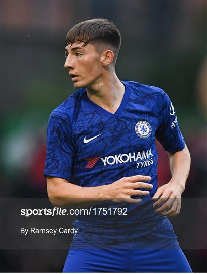 Bohemians v Chelsea - Club Friendly Bohemians v Chelsea - Club Friendly