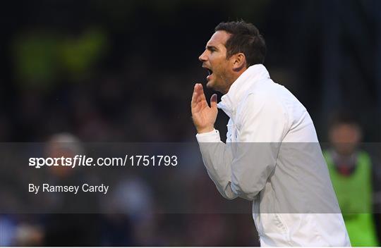 Bohemians v Chelsea - Club Friendly Bohemians v Chelsea - Club Friendly