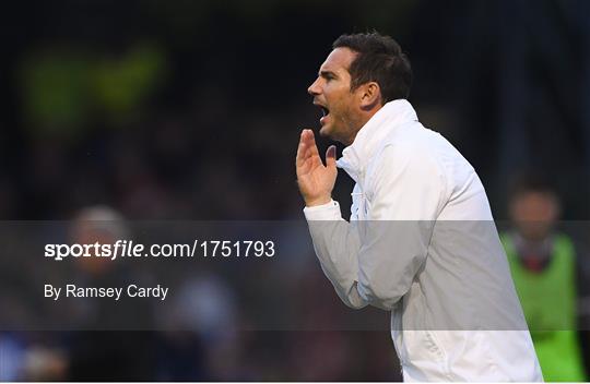 Bohemians v Chelsea - Club Friendly