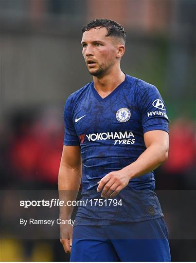 Bohemians v Chelsea - Club Friendly Bohemians v Chelsea - Club Friendly
