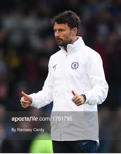 Bohemians v Chelsea - Club Friendly Bohemians v Chelsea - Club Friendly