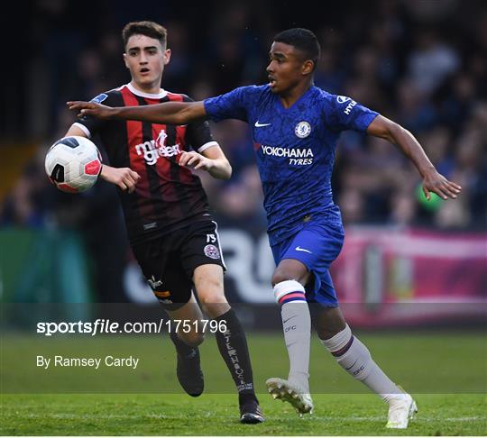 Bohemians v Chelsea - Club Friendly Bohemians v Chelsea - Club Friendly