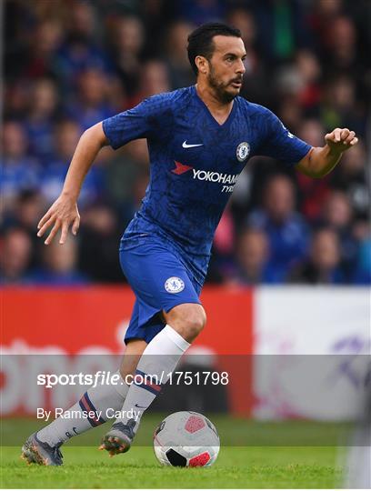 Bohemians v Chelsea - Club Friendly Bohemians v Chelsea - Club Friendly