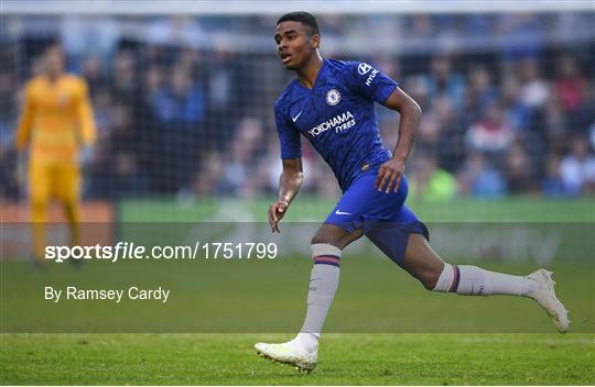 Bohemians v Chelsea - Club Friendly Bohemians v Chelsea - Club Friendly