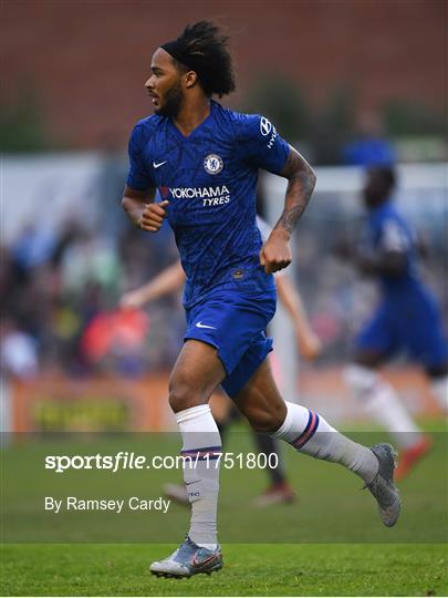 Bohemians v Chelsea - Club Friendly Bohemians v Chelsea - Club Friendly