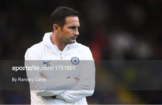 Bohemians v Chelsea - Club Friendly Bohemians v Chelsea - Club Friendly