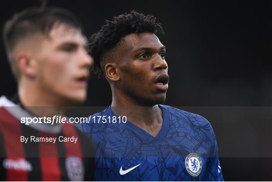 Bohemians v Chelsea - Club Friendly Bohemians v Chelsea - Club Friendly
