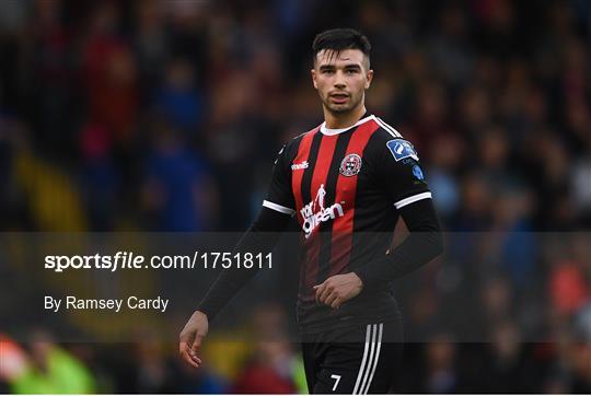Bohemians v Chelsea - Club Friendly Bohemians v Chelsea - Club Friendly