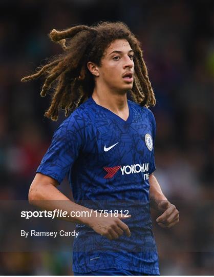 Bohemians v Chelsea - Club Friendly Bohemians v Chelsea - Club Friendly