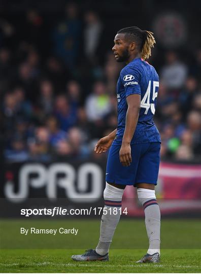 Bohemians v Chelsea - Club Friendly Bohemians v Chelsea - Club Friendly