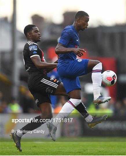 Bohemians v Chelsea FC - Club Friendly Bohemians v Chelsea FC - Club Friendly