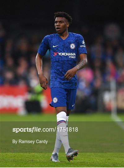 Bohemians v Chelsea - Club Friendly Bohemians v Chelsea - Club Friendly