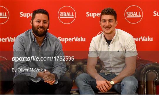 SuperValu Off The Ball GAA Roadshow Donegal SuperValu Off The Ball GAA Roadshow Donegal