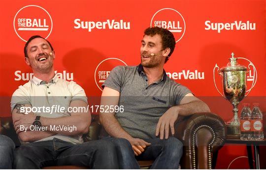 SuperValu Off The Ball GAA Roadshow Donegal