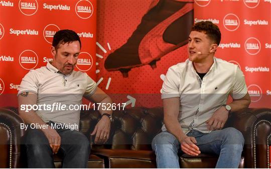 SuperValu Off The Ball GAA Roadshow Donegal SuperValu Off The Ball GAA Roadshow Donegal