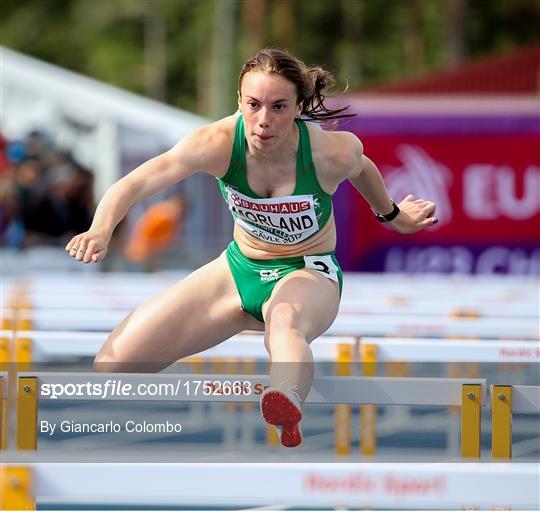 Sportsfile European U23 Athletics Championships 2019 Day 1 1752663