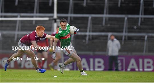 Galway v Mayo - GAA Football All-Ireland Senior Championship Round 4