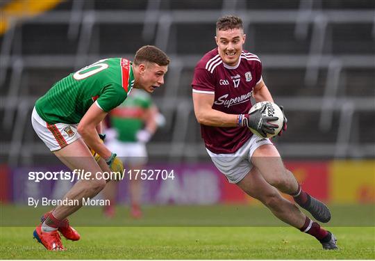 Galway v Mayo - GAA Football All-Ireland Senior Championship Round 4 Galway v Mayo - GAA Football All-Ireland Senior Championship Round 4