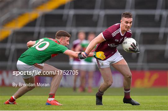 Galway v Mayo - GAA Football All-Ireland Senior Championship Round 4 Galway v Mayo - GAA Football All-Ireland Senior Championship Round 4