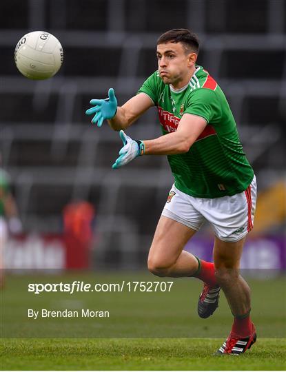 Galway v Mayo - GAA Football All-Ireland Senior Championship Round 4 Galway v Mayo - GAA Football All-Ireland Senior Championship Round 4