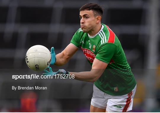 Galway v Mayo - GAA Football All-Ireland Senior Championship Round 4 Galway v Mayo - GAA Football All-Ireland Senior Championship Round 4