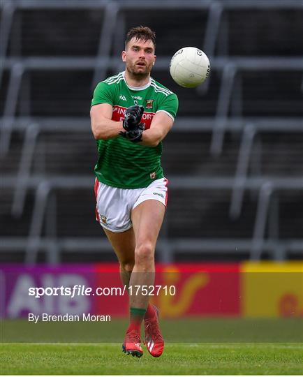 Galway v Mayo - GAA Football All-Ireland Senior Championship Round 4 Galway v Mayo - GAA Football All-Ireland Senior Championship Round 4