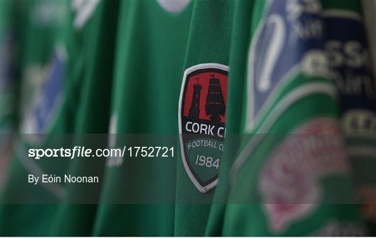 Cork City v Progres Niederkorn - UEFA Europa League First Qualifying Round 1st Leg Cork City v Progres Niederkorn - UEFA Europa League First Qualifying Round 1st Leg