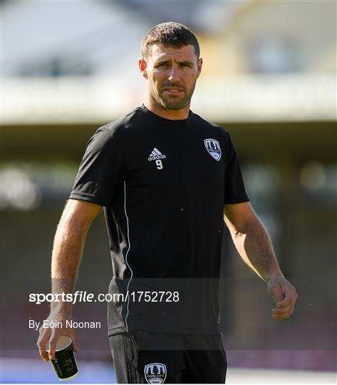 Cork City v Progres Niederkorn - UEFA Europa League First Qualifying Round 1st Leg Cork City v Progres Niederkorn - UEFA Europa League First Qualifying Round 1st Leg