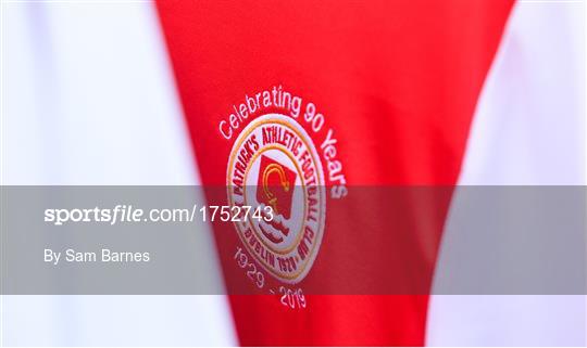 St Patrick's Athletic v IFK Norrköping - UEFA Europa League First Qualifying Round 1st Leg St Patrick's Athletic v IFK Norrköping - UEFA Europa League First Qualifying Round 1st Leg