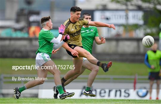 Kerry v Limerick - EirGrid GAA Football Under 20 Munster Championship Semi-Final Kerry v Limerick - EirGrid GAA Football Under 20 Munster Championship Semi-Final