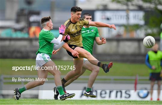 Kerry v Limerick - EirGrid GAA Football Under 20 Munster Championship Semi-Final