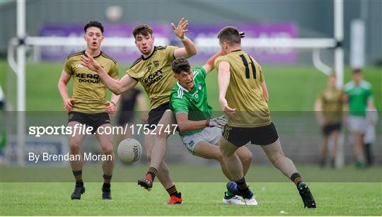 Kerry v Limerick - EirGrid GAA Football Under 20 Munster Championship Semi-Final Kerry v Limerick - EirGrid GAA Football Under 20 Munster Championship Semi-Final