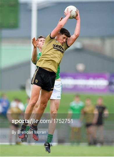 Kerry v Limerick - EirGrid GAA Football Under 20 Munster Championship Semi-Final