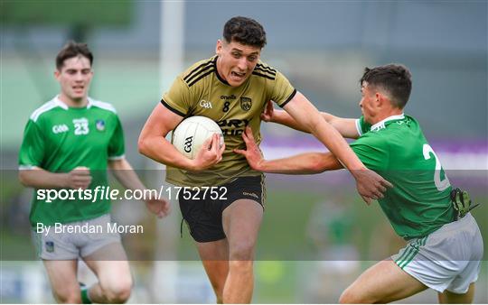 Kerry v Limerick - EirGrid GAA Football Under 20 Munster Championship Semi-Final