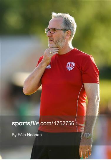Cork City v Progres Niederkorn - UEFA Europa League First Qualifying Round 1st Leg Cork City v Progres Niederkorn - UEFA Europa League First Qualifying Round 1st Leg