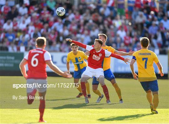 St Patrick's Athletic v IFK Norrköping - UEFA Europa League First Qualifying Round 1st Leg