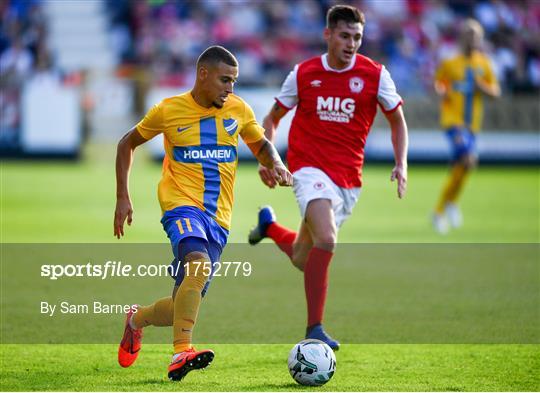 St Patrick's Athletic v IFK Norrköping - UEFA Europa League First Qualifying Round 1st Leg