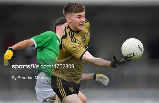 Kerry v Limerick - EirGrid GAA Football Under 20 Munster Championship Semi-Final Kerry v Limerick - EirGrid GAA Football Under 20 Munster Championship Semi-Final