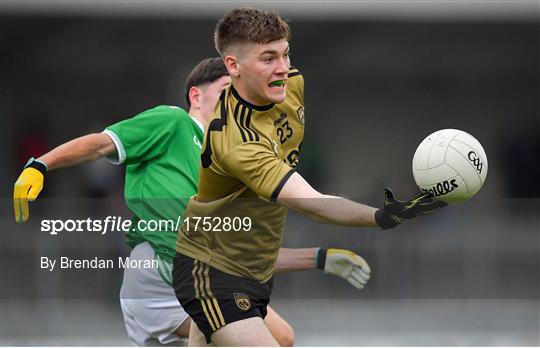 Kerry v Limerick - EirGrid GAA Football Under 20 Munster Championship Semi-Final