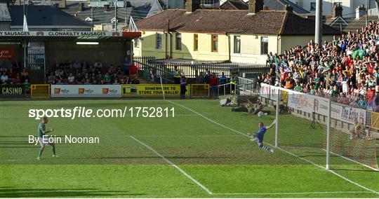 Cork City v Progres Niederkorn - UEFA Europa League First Qualifying Round 1st Leg