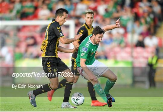 Cork City v Progres Niederkorn - UEFA Europa League First Qualifying Round 1st Leg Cork City v Progres Niederkorn - UEFA Europa League First Qualifying Round 1st Leg