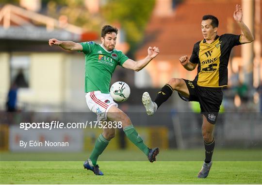 Cork City v Progres Niederkorn - UEFA Europa League First Qualifying Round 1st Leg