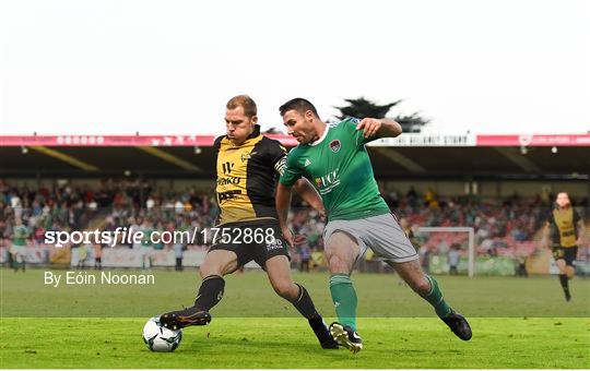 Cork City v Progres Niederkorn - UEFA Europa League First Qualifying Round 1st Leg Cork City v Progres Niederkorn - UEFA Europa League First Qualifying Round 1st Leg