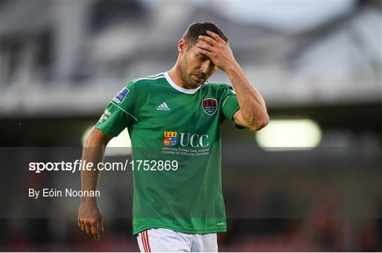 Cork City v Progres Niederkorn - UEFA Europa League First Qualifying Round 1st Leg