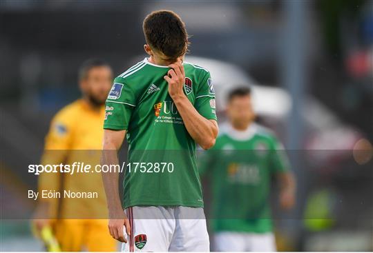 Cork City v Progres Niederkorn - UEFA Europa League First Qualifying Round 1st Leg