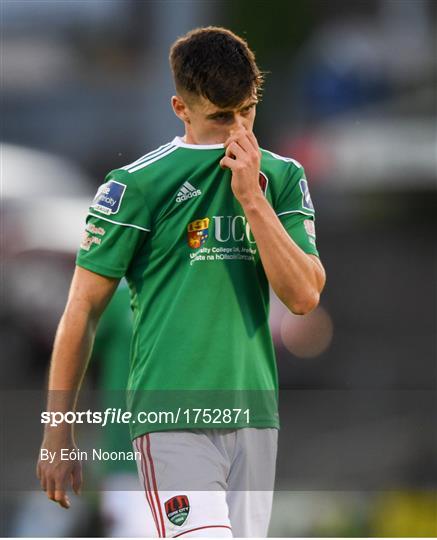 Cork City v Progres Niederkorn - UEFA Europa League First Qualifying Round 1st Leg Cork City v Progres Niederkorn - UEFA Europa League First Qualifying Round 1st Leg