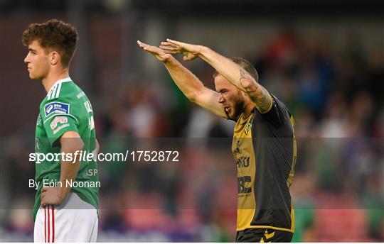 Cork City v Progres Niederkorn - UEFA Europa League First Qualifying Round 1st Leg Cork City v Progres Niederkorn - UEFA Europa League First Qualifying Round 1st Leg